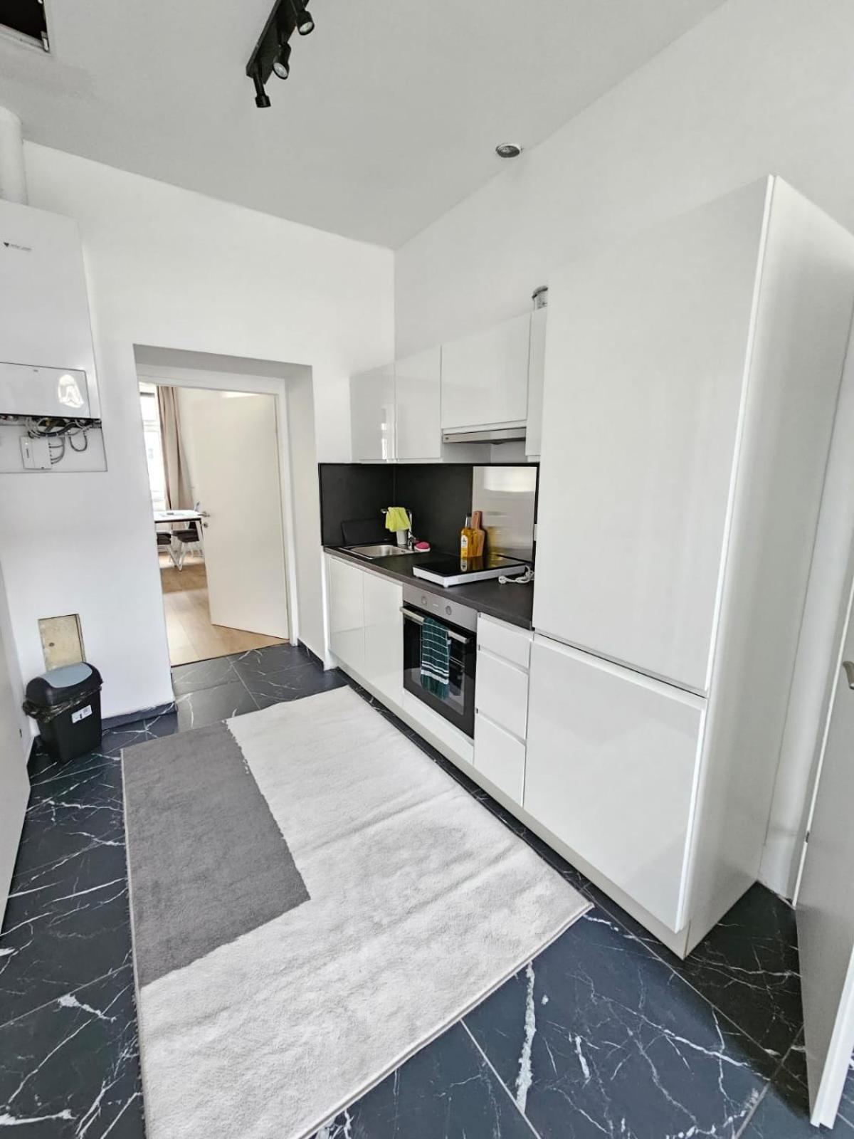 Apartmán Cozy And Quit 1170 Vídeň Exteriér fotografie