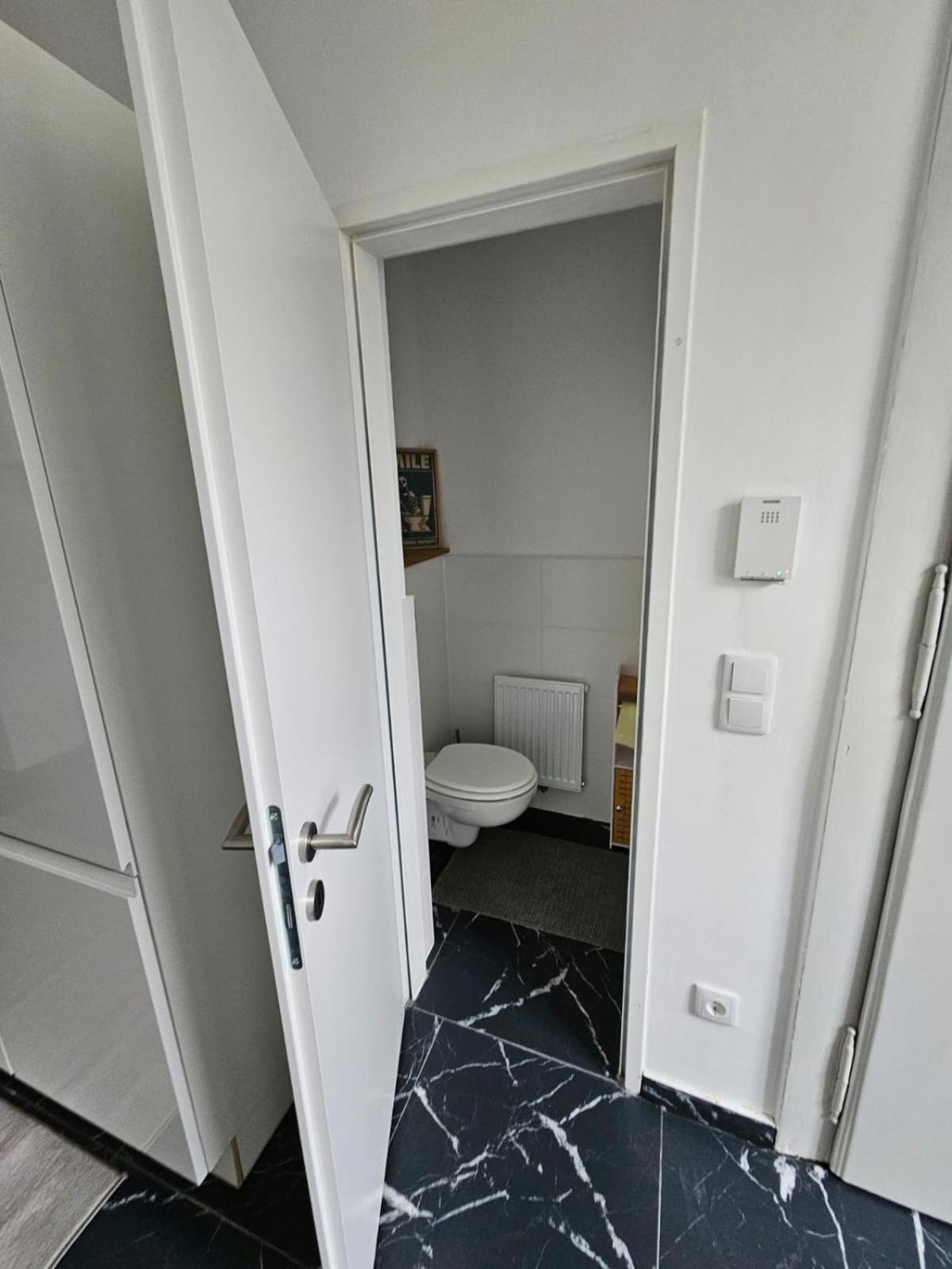 Apartmán Cozy And Quit 1170 Vídeň Exteriér fotografie