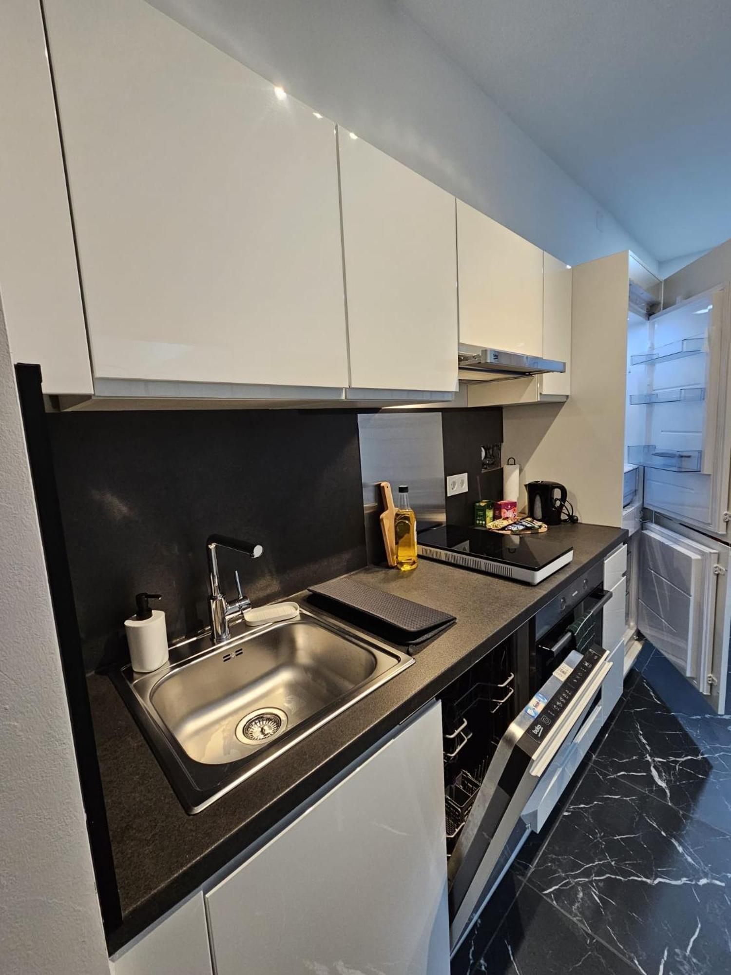Apartmán Cozy And Quit 1170 Vídeň Exteriér fotografie