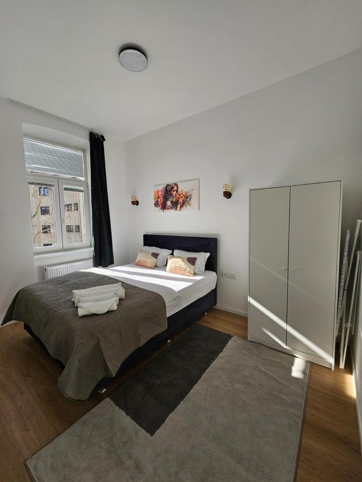 Apartmán Cozy And Quit 1170 Vídeň Exteriér fotografie